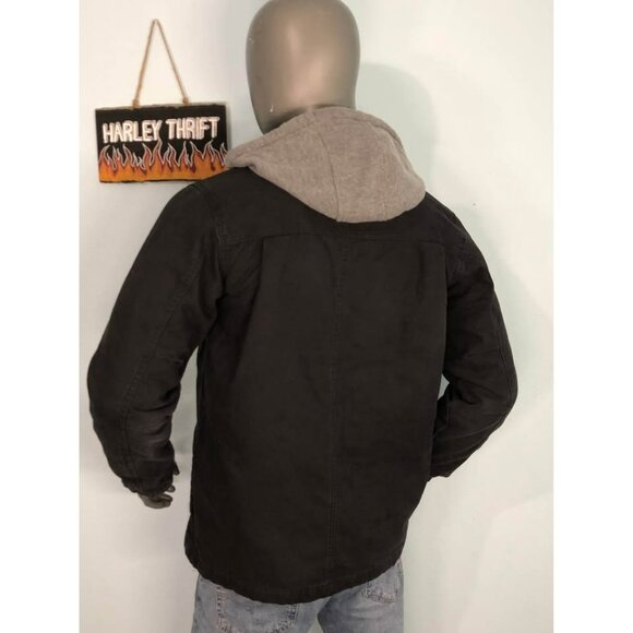 Dickies Jacket Medium Men With Insulation Lining and a Cap - Picture 5 of 6